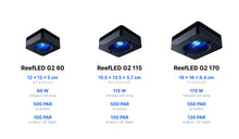 Lade das Bild in den Galerie-Viewer, Red Sea ReefLED G2 60