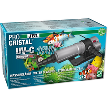 Lade das Bild in den Galerie-Viewer, JBL PROCRISTAL UV-C Compact plus 18W