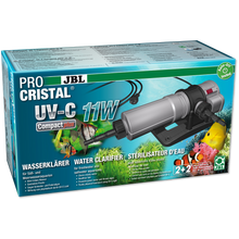 Lade das Bild in den Galerie-Viewer, JBL PROCRISTAL UV-C Compact plus 11 W