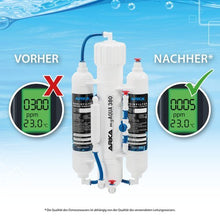 Lade das Bild in den Galerie-Viewer, ARKA myAQUA® 190Umkehrosmoseanlage