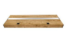 Lade das Bild in den Galerie-Viewer, Platino Alu-Abdeckung mit LED Expert 100 - 200cm