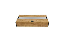 Lade das Bild in den Galerie-Viewer, Platino Alu-Abdeckung mit LED Expert 100 - 200cm