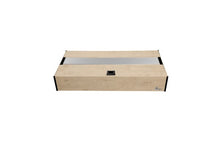 Lade das Bild in den Galerie-Viewer, Platino Alu-Abdeckung mit LED Expert 100 - 200cm