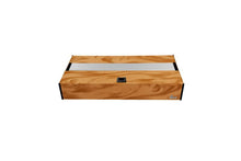 Lade das Bild in den Galerie-Viewer, Platino Alu-Abdeckung mit LED Expert 100 - 200cm