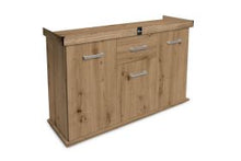 Lade das Bild in den Galerie-Viewer, Aquarienunterschrank Solid 80-200cm