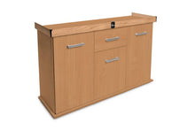 Lade das Bild in den Galerie-Viewer, Aquarienunterschrank Solid 80-200cm