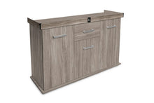 Lade das Bild in den Galerie-Viewer, Aquarienunterschrank Solid 80-200cm