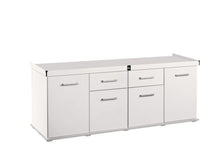 Lade das Bild in den Galerie-Viewer, Aquarienunterschrank Solid 80-200cm