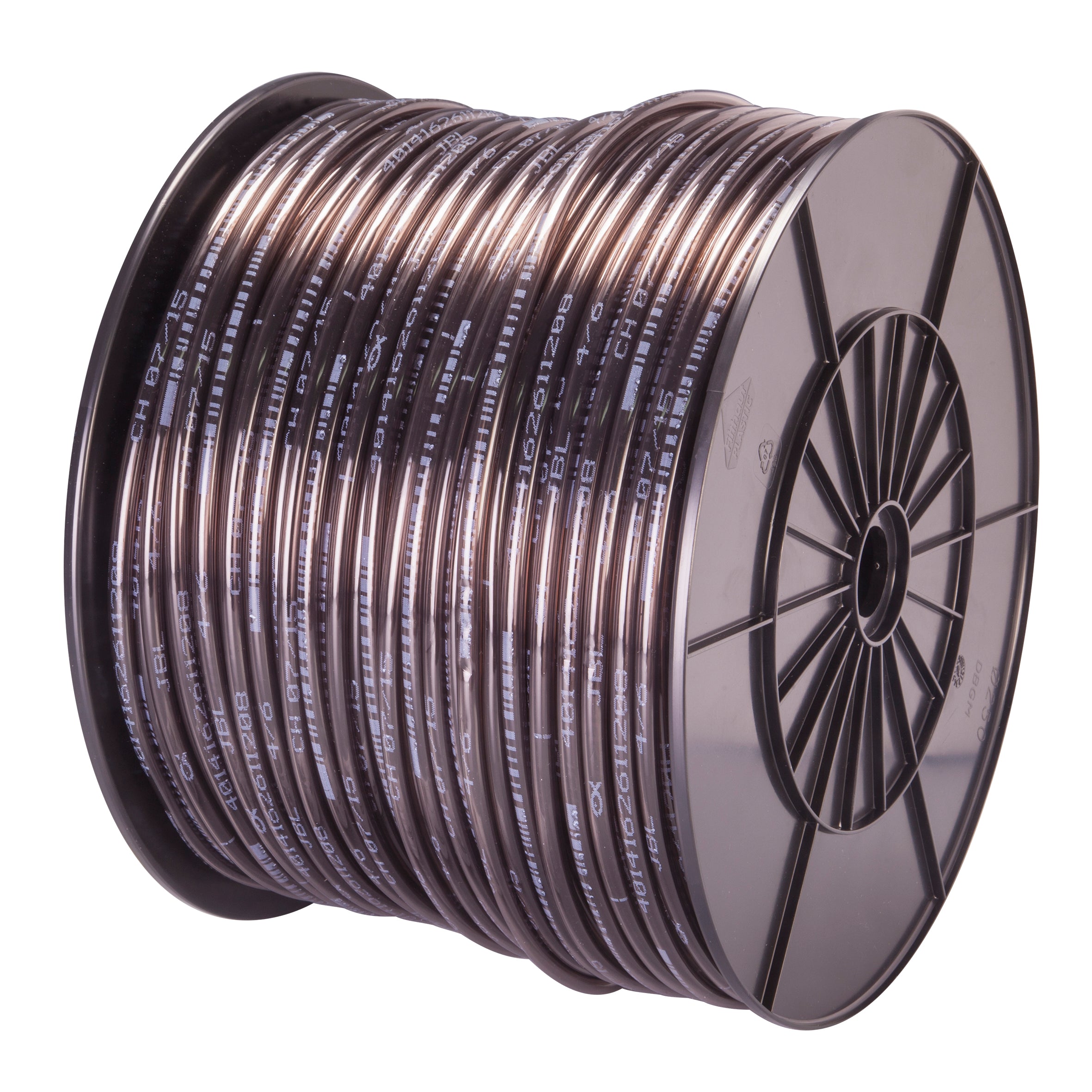 JBL Aqua Schlauch 4/6mm, Luftschlauch 4m, Grau Transparent
