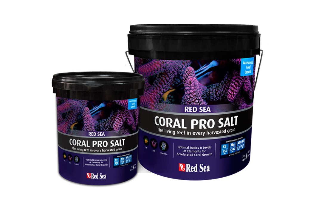 Red Sea Coral Pro Meersalz Eimer 22kg