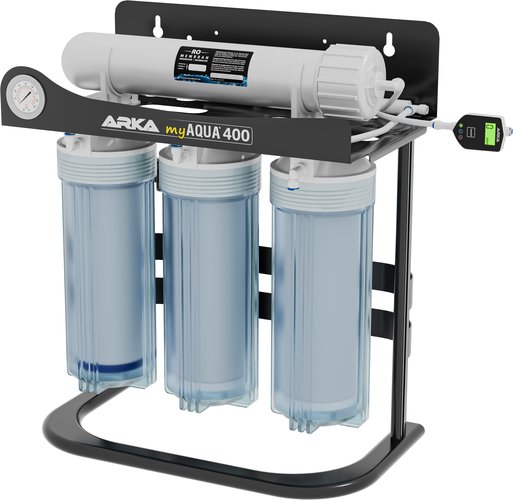 ARKA myAQUA® 400Umkehrosmoseanlage
