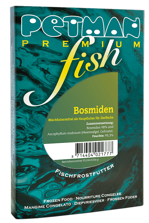 PETMAN fish – Bosmiden (Tierplankton) 100g