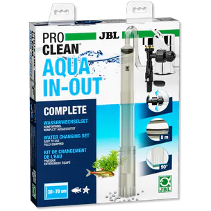 JBL PROCLEAN AQUA IN-OUT COMPLETE