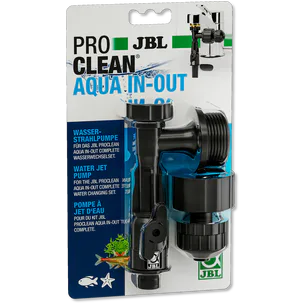 JBL PROCLEAN AQUA IN-OUT Wasserstrahlpumpe