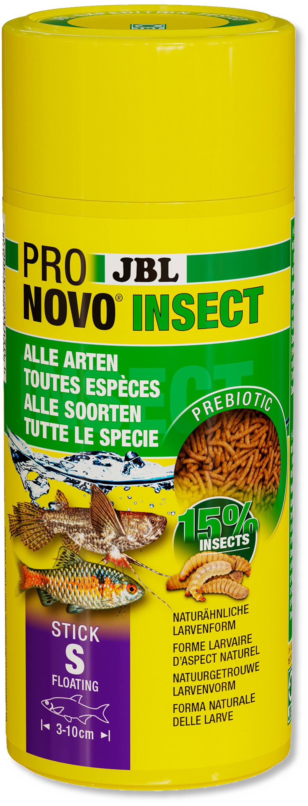 JBL PRONOVO INSECT STICK S