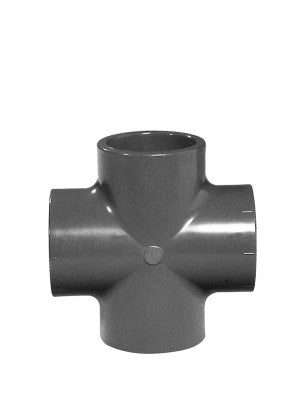 PVC-Kreuzstück