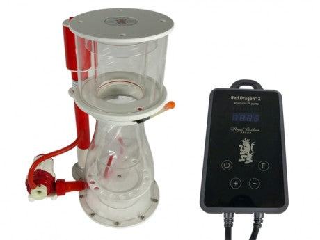 Royal Exclusiv Bubble King® Double Cone 200 + RDX DC 24V