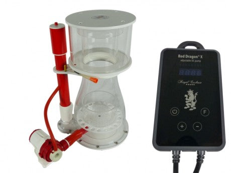 Royal Exclusiv Bubble King® Double Cone 250 + RDX DC 24V