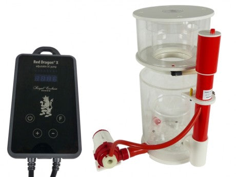 Royal Exclusiv Bubble King® Supermarin 250 + RDX DC 24V