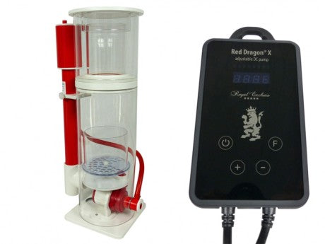 Royal Exclusiv Mini Bubble King 160 mit Red Dragon X DC 12V200 ltr. - 500 l