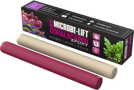 ARKA Coralscaper Epoxy - Korallenkleber (2x 60g)