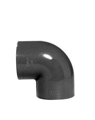 PVC-Winkel 90°