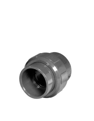 PVC-Kupplung mit O-Ring