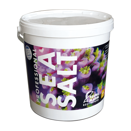 Fauna Marin Professional Sea Salt 25 kg - Eimer