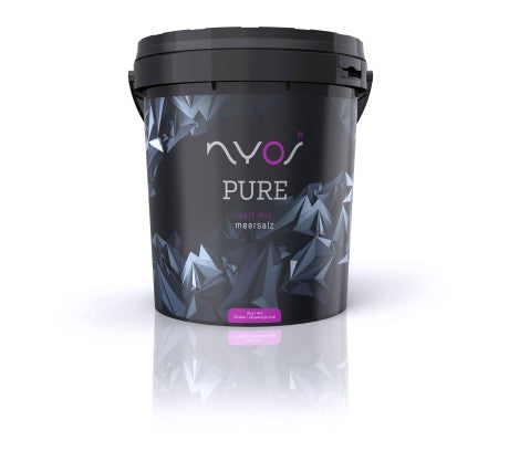 NYOS Pure Meersalz 20kg