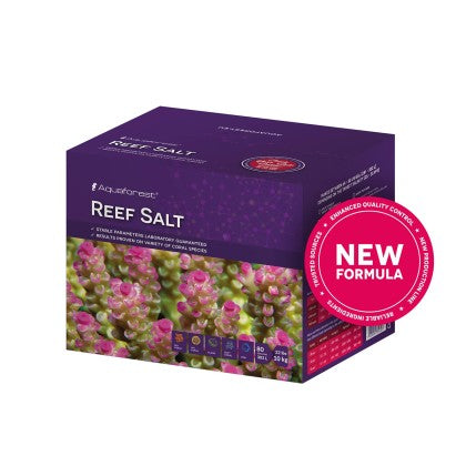 Aquaforest Reef Salt