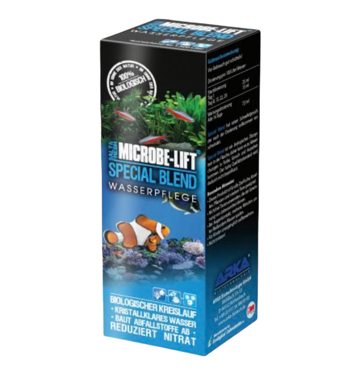 MICROBE-LIFT Special Blend - Wasserpflege Bakterien