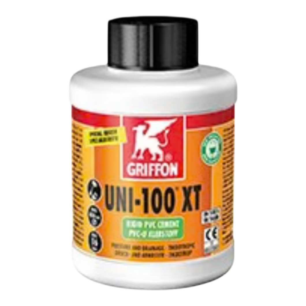 PVC-Kleber Griffon UNI-100 XT Dose 250 ml