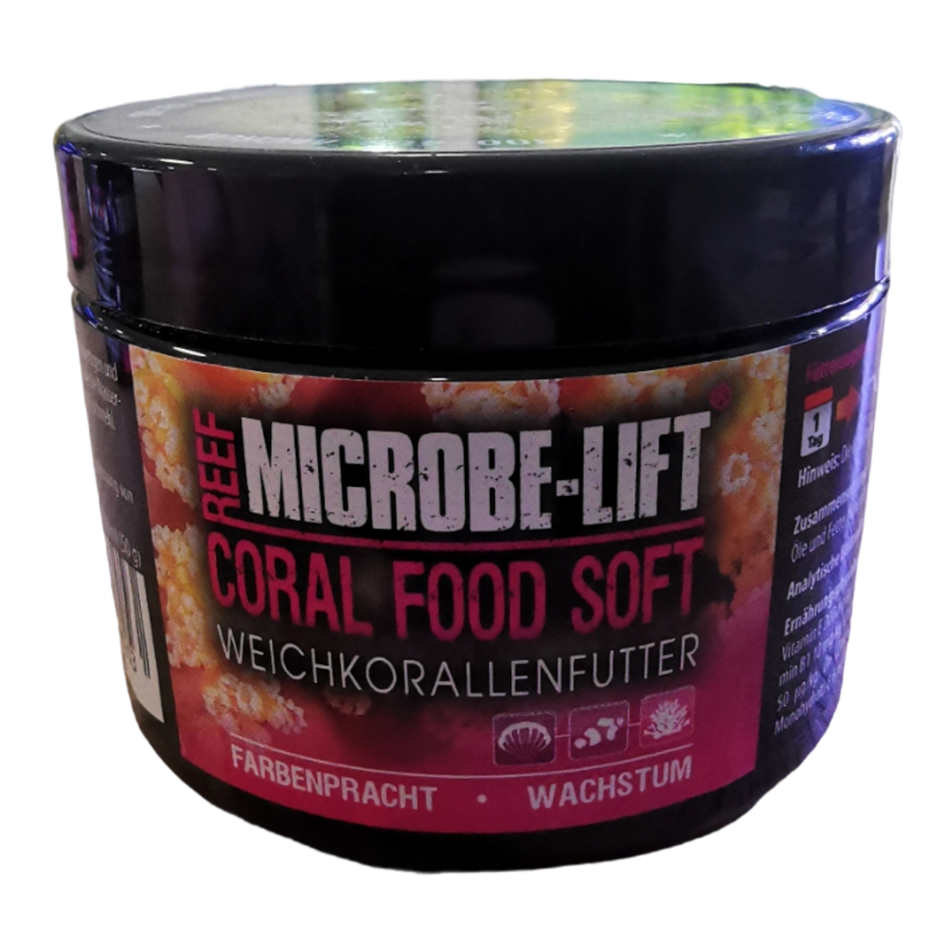 Microbe-Lift Coral Food Soft