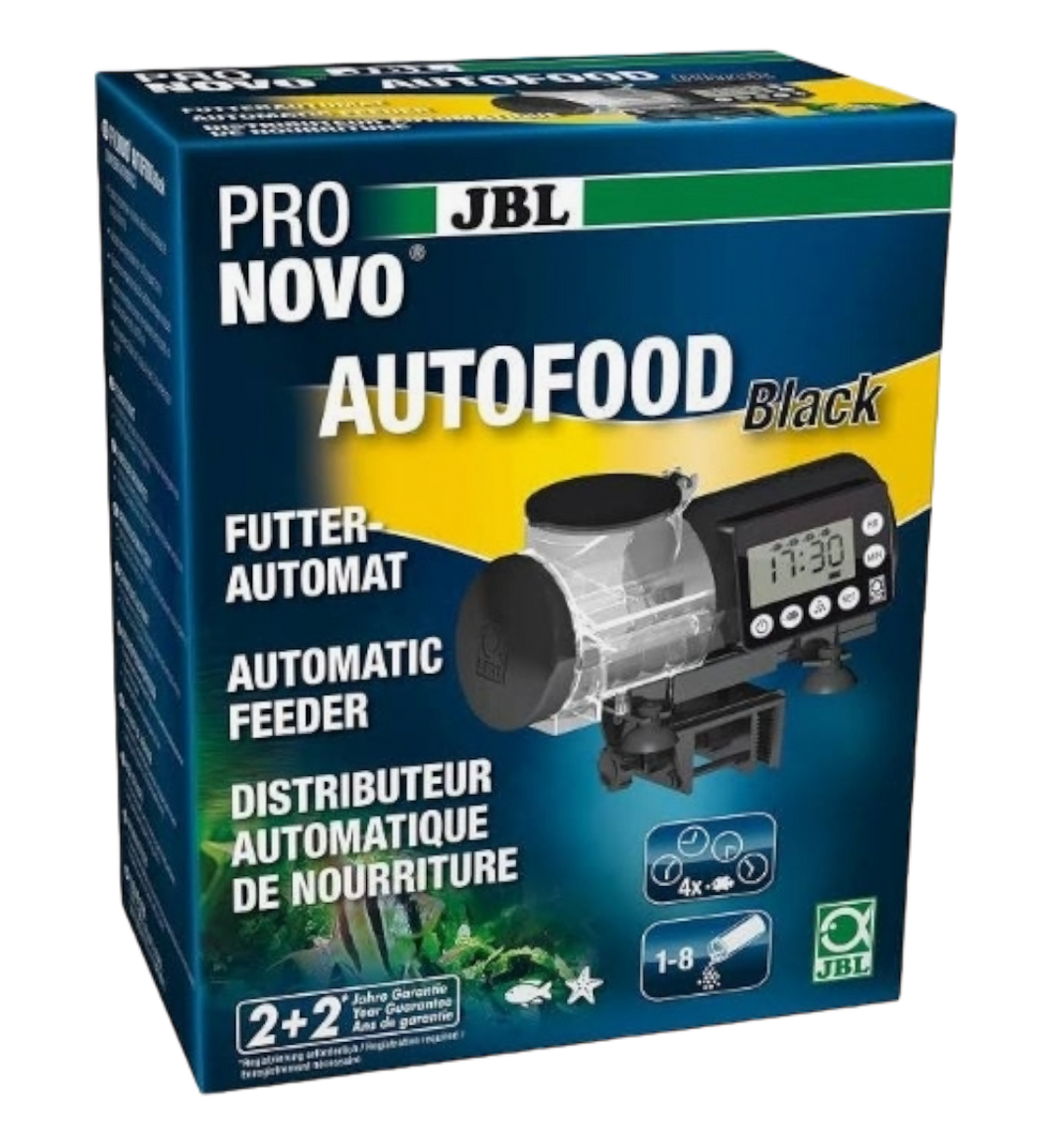 JBL AutoFood BLACK