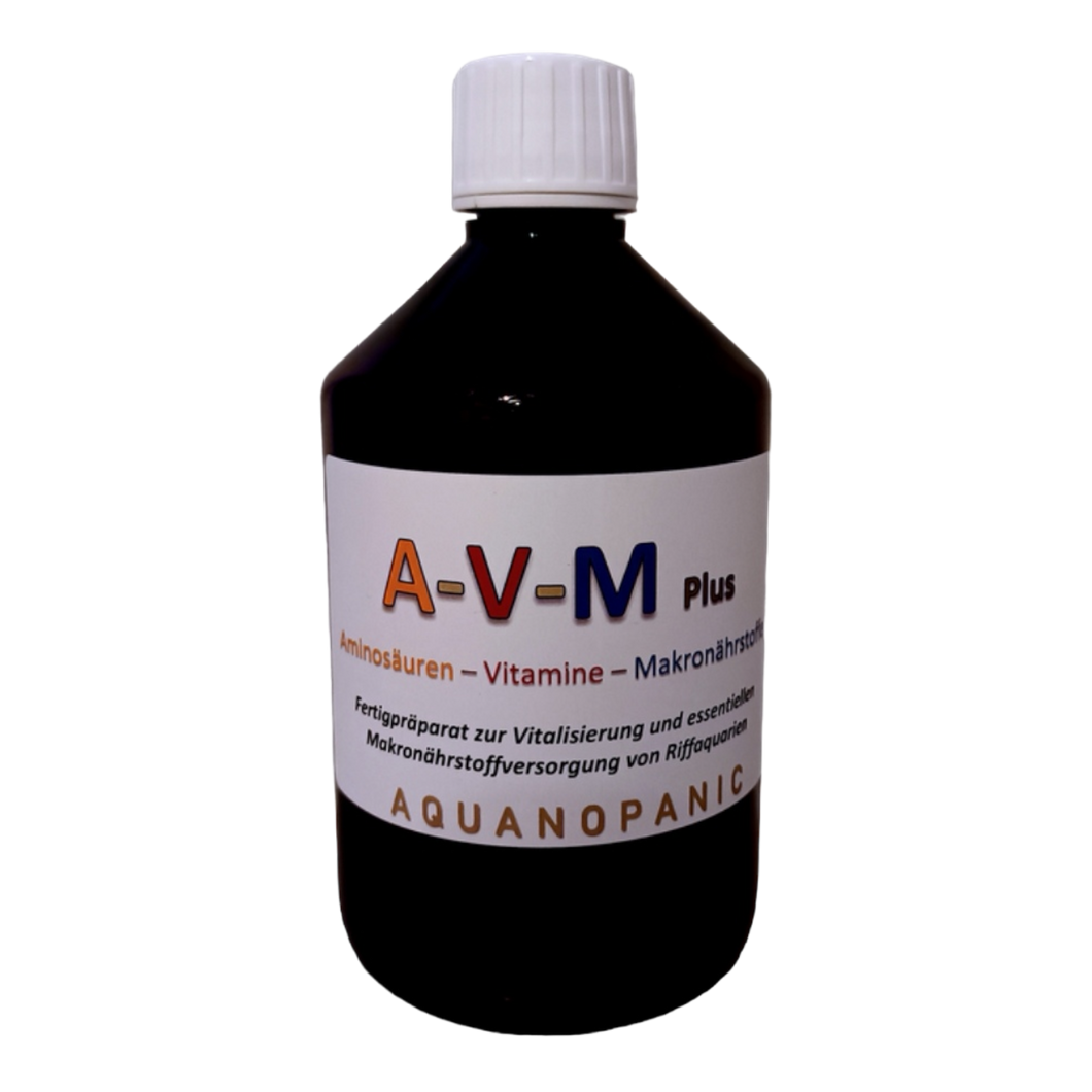 AQUANOPANIC A-V-M Plus