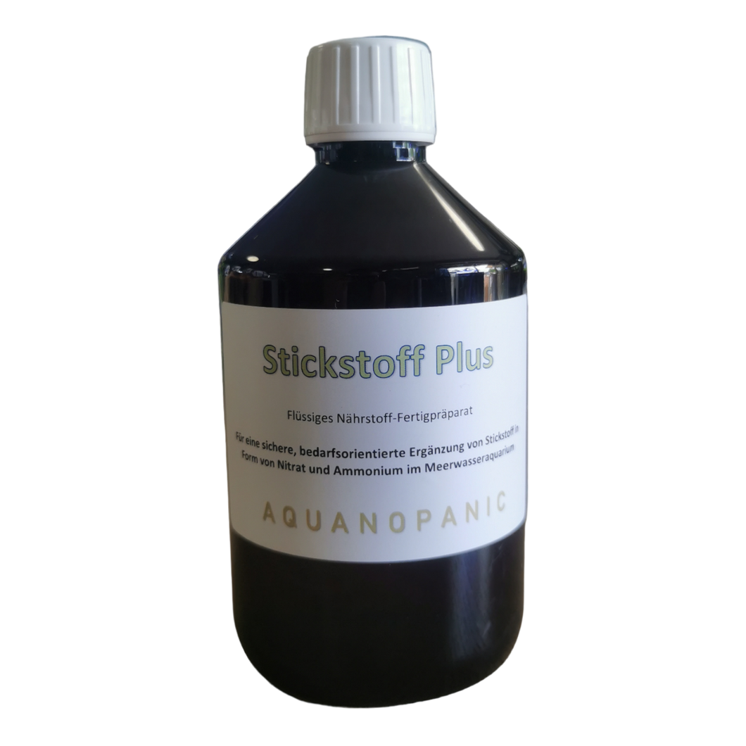 AQUANOPANIC Stickstoff Plus