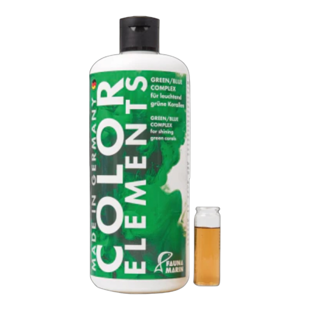 Color Elements Green Blue Complex 250ml