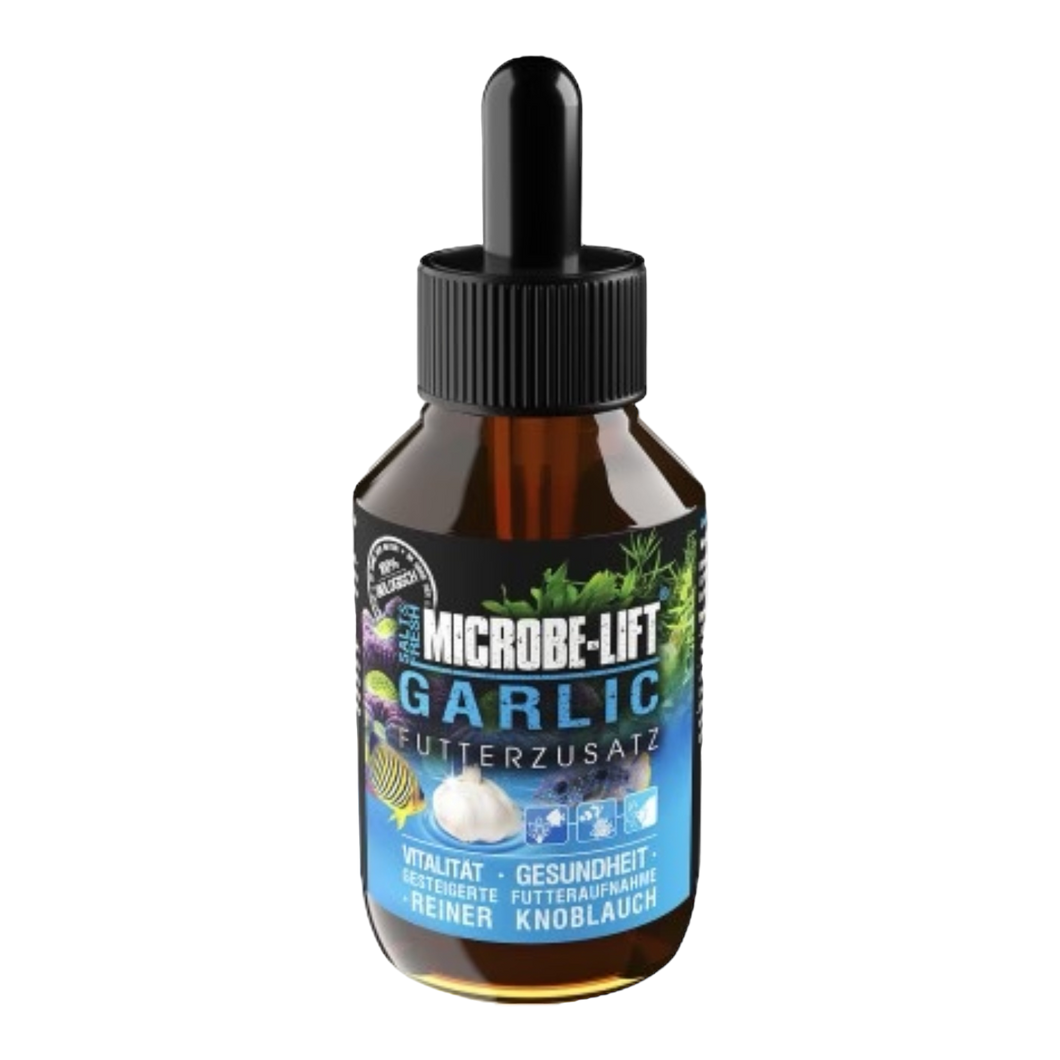 MICROBELIFT Garlic - Futterzusatz 100ml