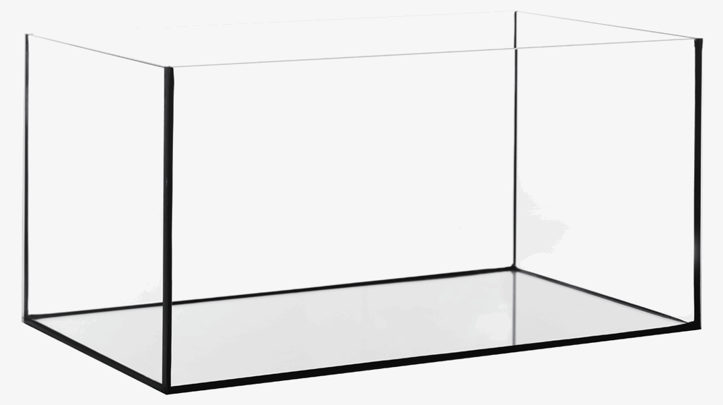 Aquarium SIMPLE - Kleinaquarium 15 - 60cm