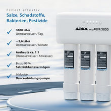 Lade das Bild in den Galerie-Viewer, ARKA myAQUA® 3800
