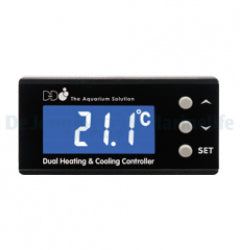 D-D Dualer Temperaturregler
