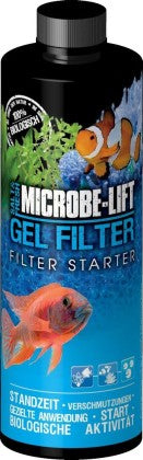 MICROBE-LIFT Gel Filter - Filterstarter und Langzeitpflege