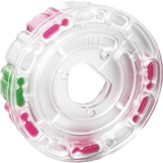 SpinTouch Scheiben für Süßwasser