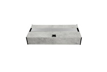 Lade das Bild in den Galerie-Viewer, Platino Alu-Abdeckung mit LED Expert 100 - 200cm
