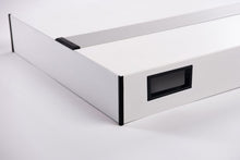 Lade das Bild in den Galerie-Viewer, Platino Alu-Abdeckung mit LED Expert 100 - 200cm
