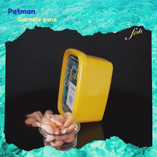 Laden und Abspielen von Videos im Galerie-Viewer, PETMAN fish – Sandgarnelen Ganz 100g
