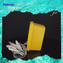 Laden und Abspielen von Videos im Galerie-Viewer, PETMAN fish – Stinte Ganz 100g
