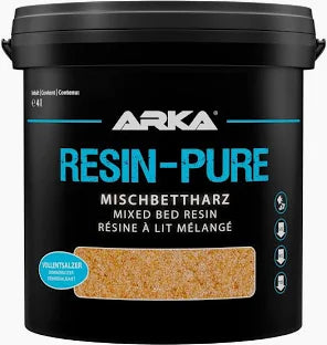 ARKA Resin-Pure - Mischbettharz (4000ml.)