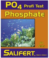 Salifert - Phosphat Profi Test für Meerwasser