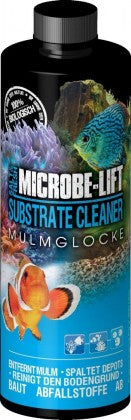 Substrate Cleaner - Mulm- & Schmutzentfernung